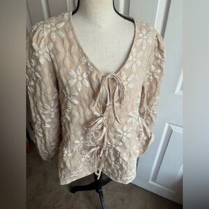 Shein  Blouse NWOT